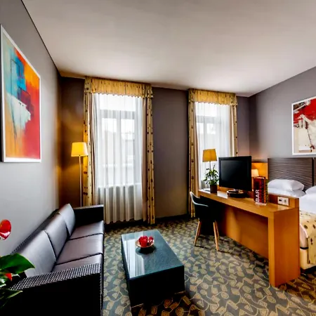 Hotel Museum Budapest