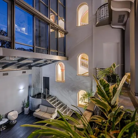 Museum Hotel Budapest