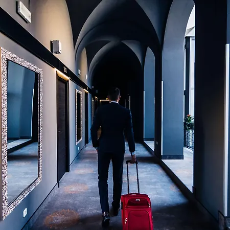 Hotel Museum Budapešť