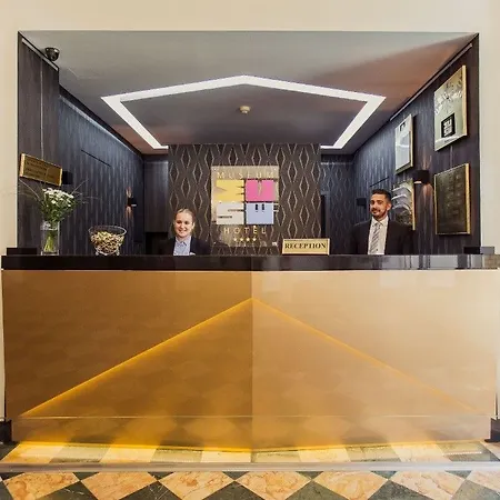 Hotel Museum 4*