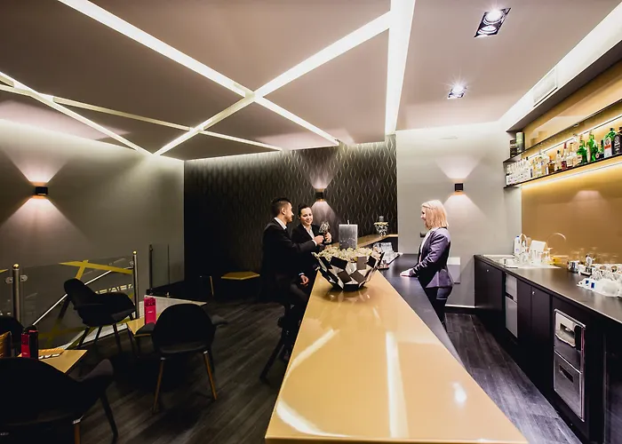 酒店 布达佩斯博物馆酒店 4*