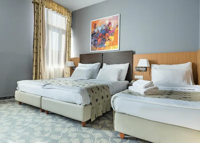 酒店 布达佩斯博物馆酒店