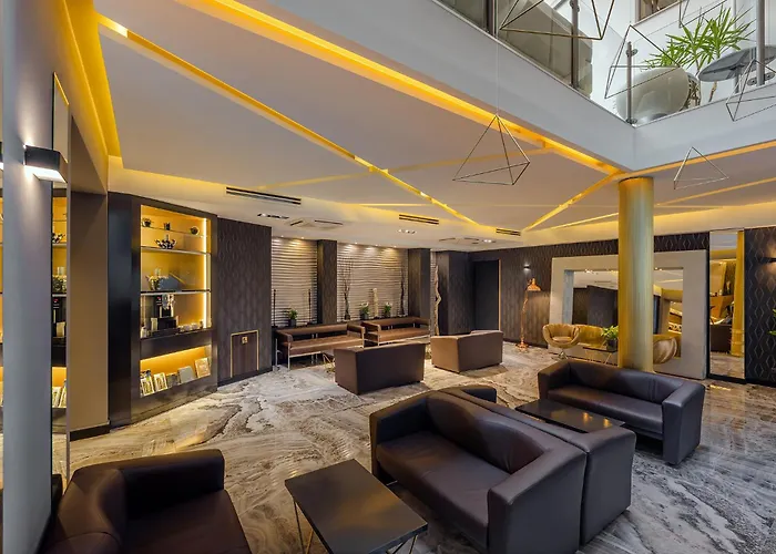 布达佩斯博物馆酒店 布达佩斯