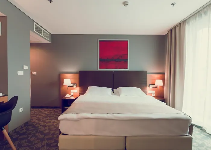 酒店 布达佩斯博物馆酒店