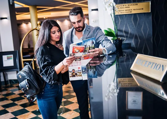 布达佩斯博物馆酒店