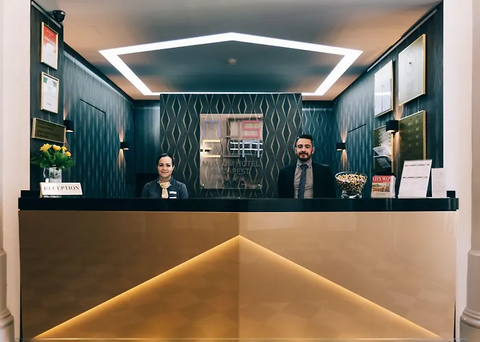 酒店 布达佩斯博物馆酒店