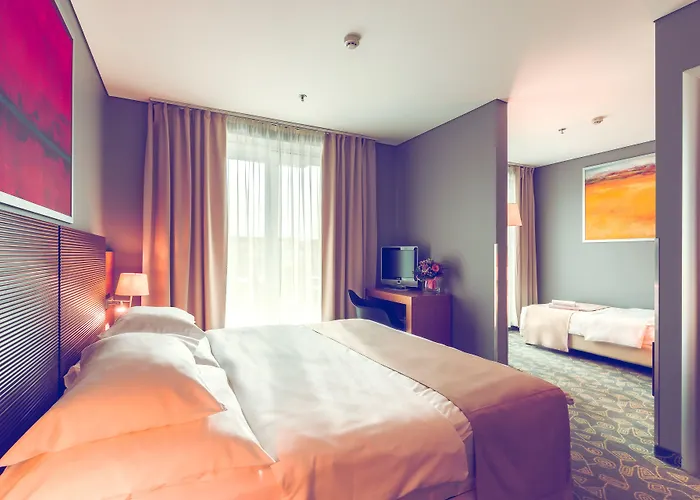 酒店 布达佩斯博物馆酒店 布达佩斯