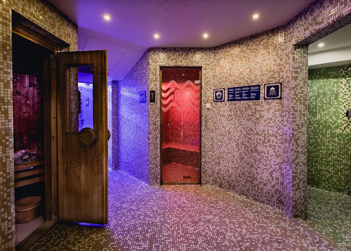 酒店 布达佩斯博物馆酒店