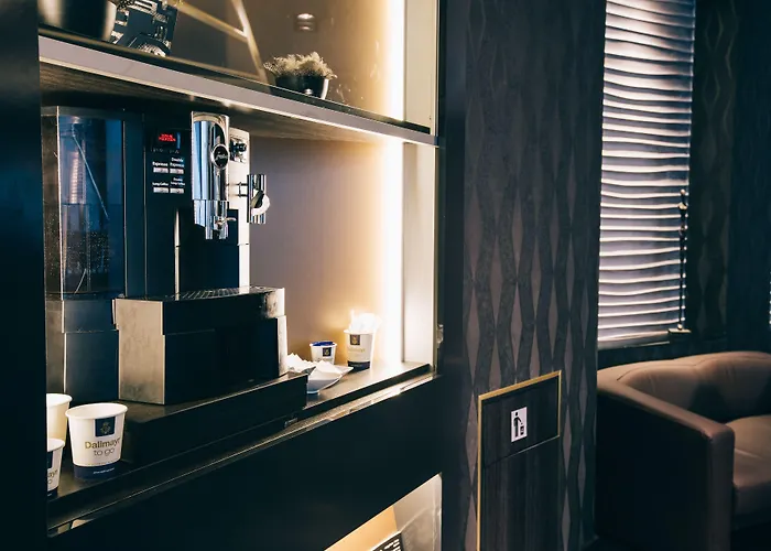 布达佩斯博物馆酒店 酒店