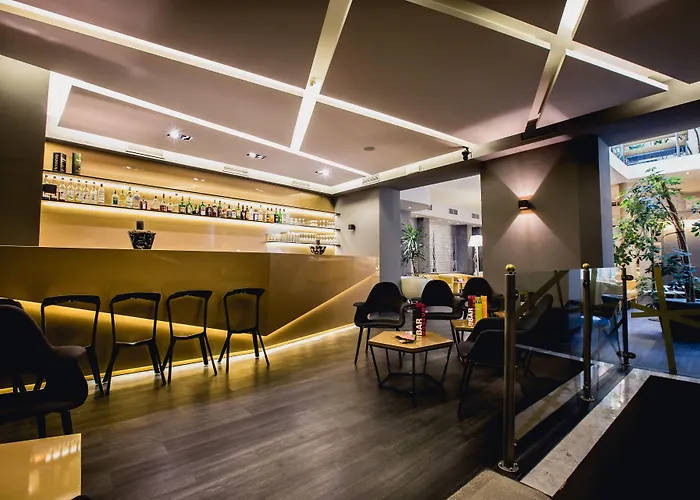 布达佩斯博物馆酒店 4* 布达佩斯