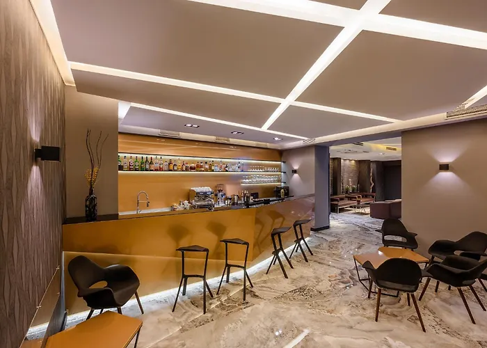 酒店 布达佩斯博物馆酒店 4*