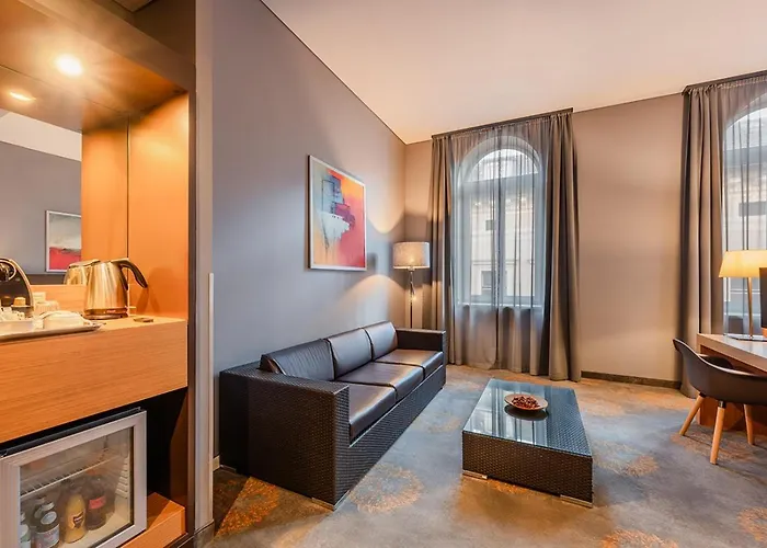 布达佩斯博物馆酒店 布达佩斯