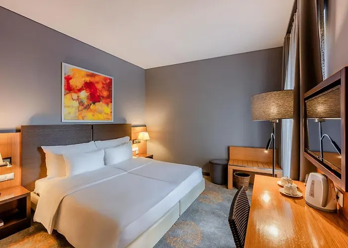 布达佩斯博物馆酒店 4* 布达佩斯