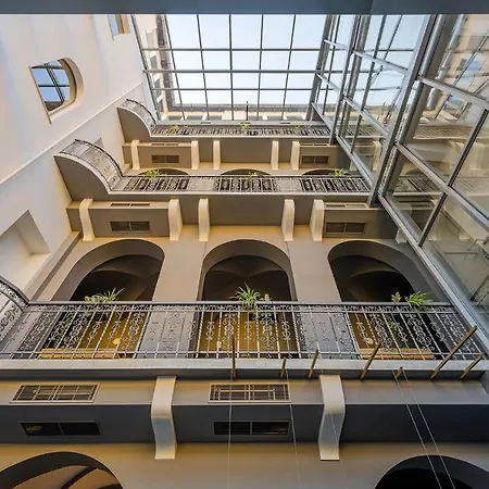 Museum Hotel Budapesta