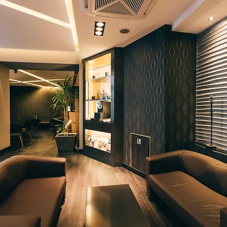 布达佩斯博物馆酒店 酒店