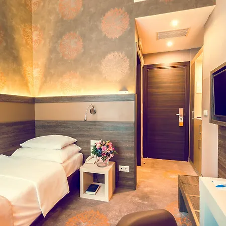 酒店 布达佩斯博物馆酒店 布达佩斯