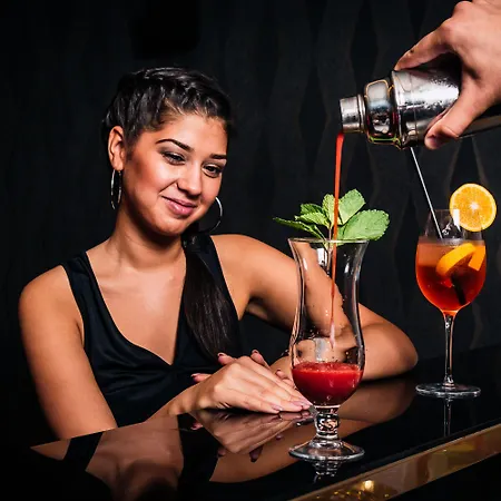 布达佩斯博物馆酒店 酒店