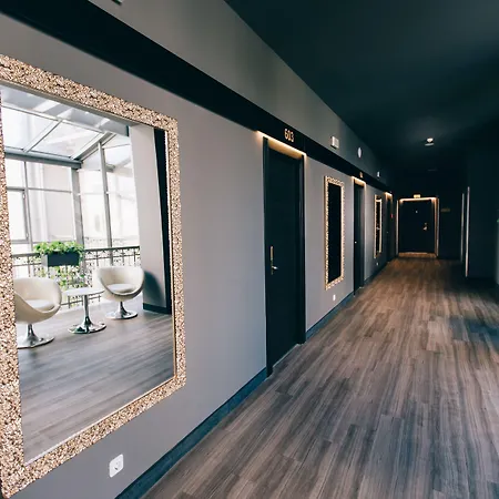 布达佩斯博物馆酒店