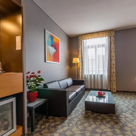 酒店 布达佩斯博物馆酒店