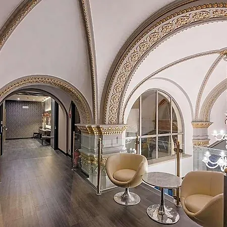 Hotel Museum Budapešť