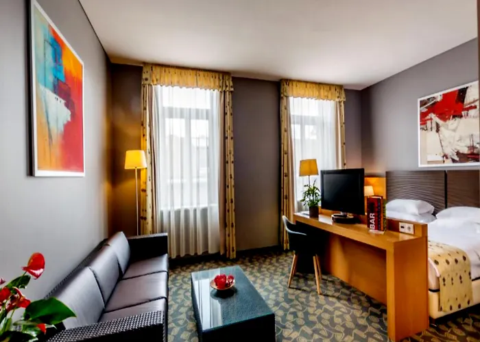 Szálloda Museum Budapest