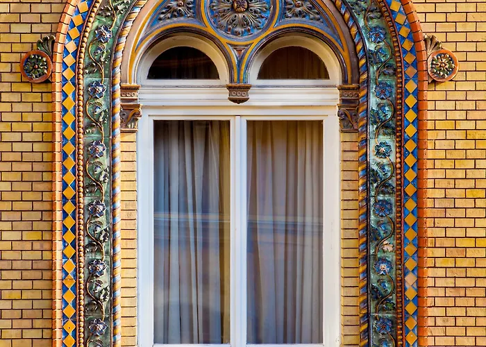 Museum 4* Budapest