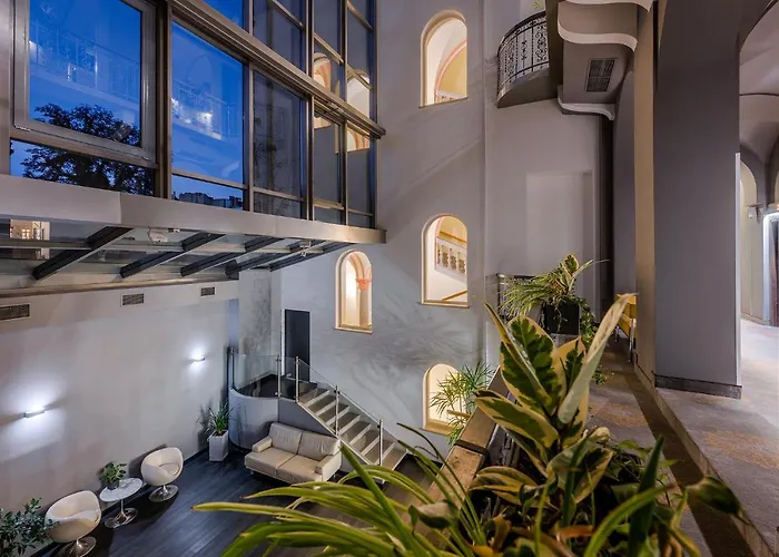 Museum Hotel Budapest