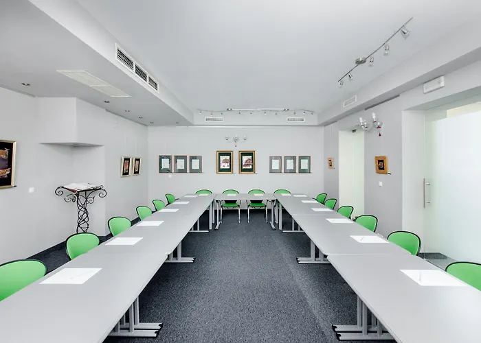 מלון Museum בודפשט