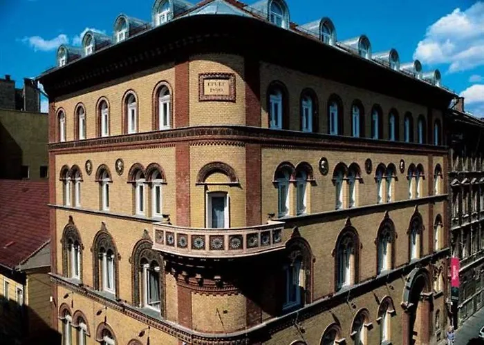 Museum Hotel Budapest