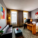 Hotel Museum Budapesta
