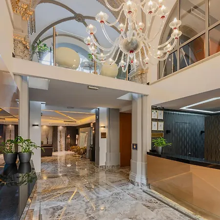 Hotel Museum Budapest