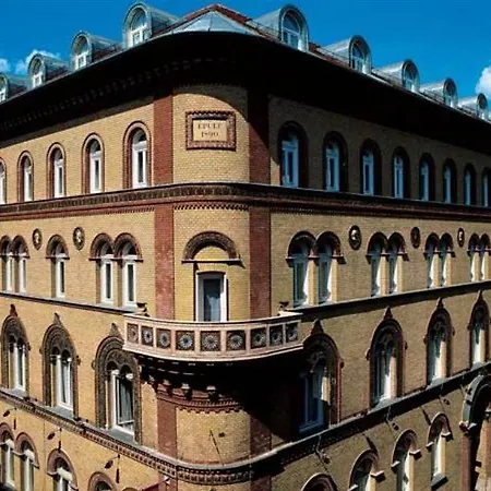 Museum Ξενοδοχείο Βουδαπέστη