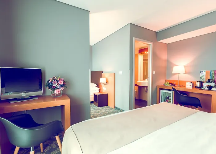 Szálloda Museum Budapest