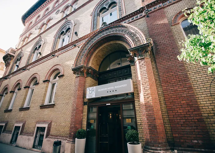 Museum Szálloda 4*