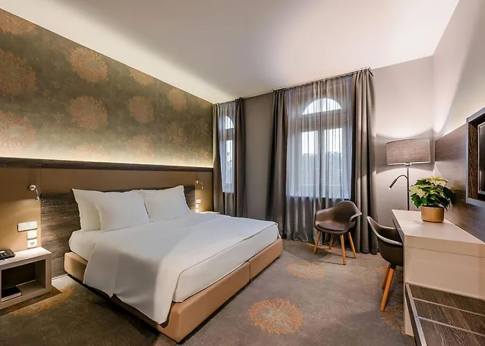 Szálloda Museum Budapest