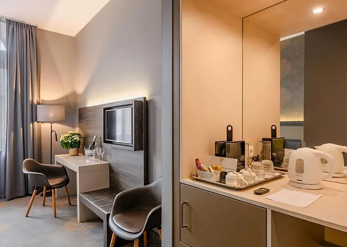 Museum Hotel Budapest